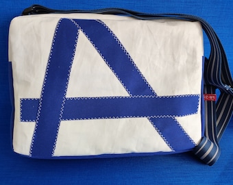 Canvas bag "Skipper" customizable