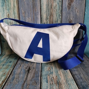 Segeltuchtasche "Luna" personalisierbar