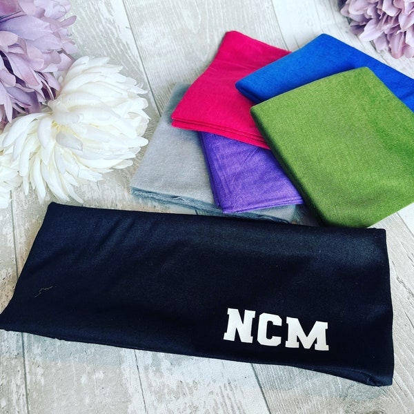 Custom Sweatband Etsy UK