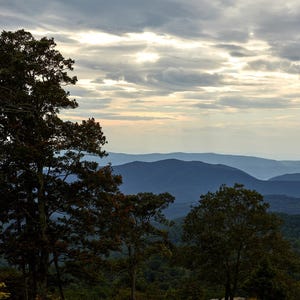 Fine Art Virginia Wall Art Photography Print  - Follow You To Virgie (2024)