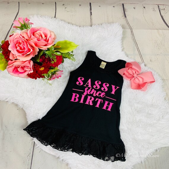 Girls Summer Dress|Black Summer Dress|Black Glitter Dress|Birthday Dress|Baby Girl|Pink Glitter Dress|Sassy Dress