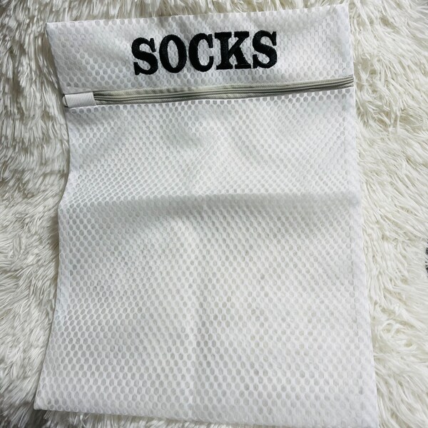 Mesh Laundry Bag Etsy