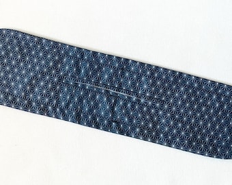 Japanese Fabric Hair Bun Maker, Cotton Twist Bun Holder, Dance Buns, Hair Accessory