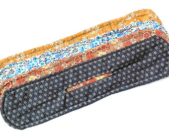 Handmade Cotton Hair Bun Maker: Floral Twist Bun Holder, Women Hair Tie, Dance Buns, Hair Rollers.