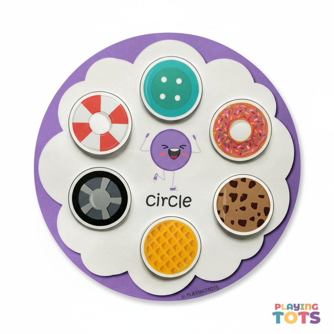Shapes Pictures Sorting Activity Printable, Sort by Shape, Shapes ...