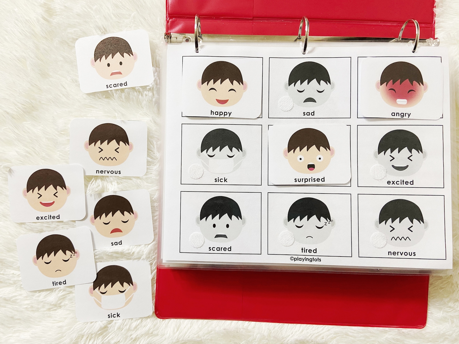 Body Parts Printable Pack for Toddlers Toddler Busy Book - Etsy