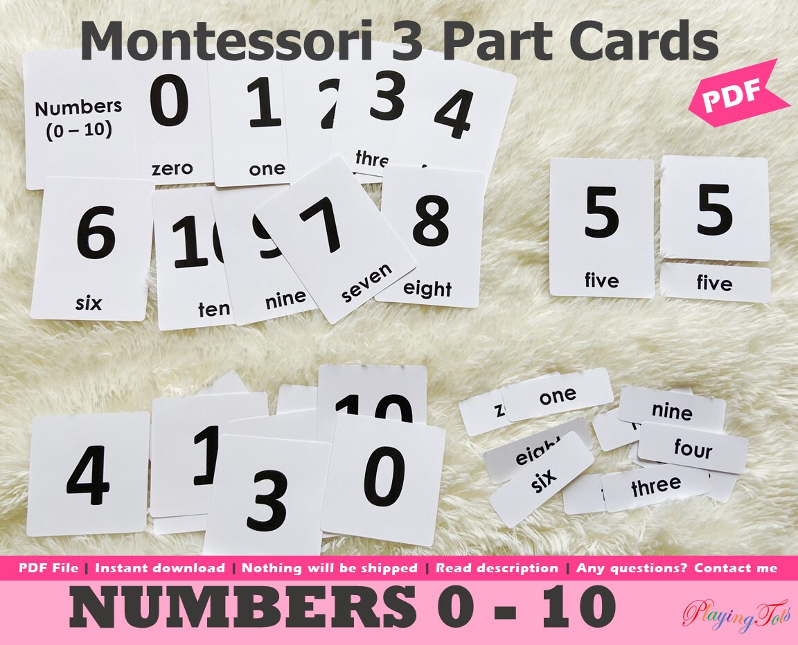number-flashcards-printable-numbers-0-to-10-cards-montessori-etsy