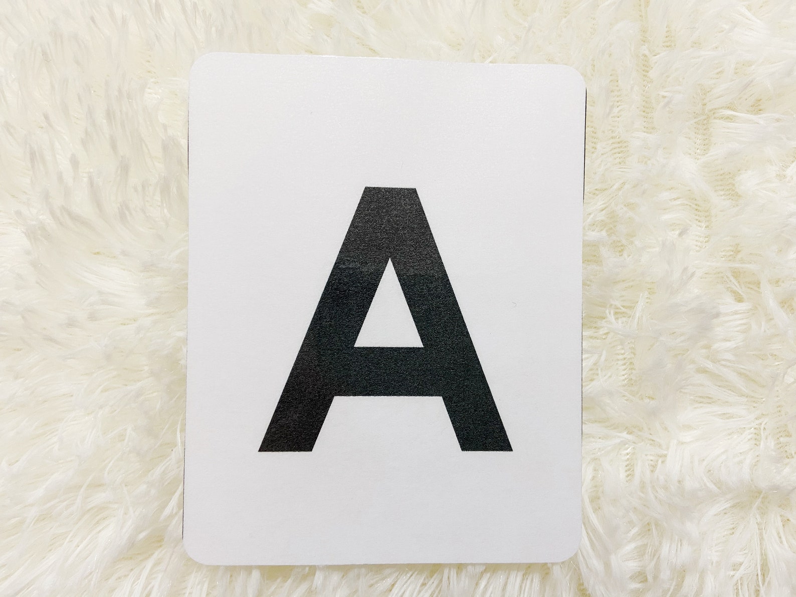 Alphabet Flash Cards Printable Uppercase and Lowercase | Etsy