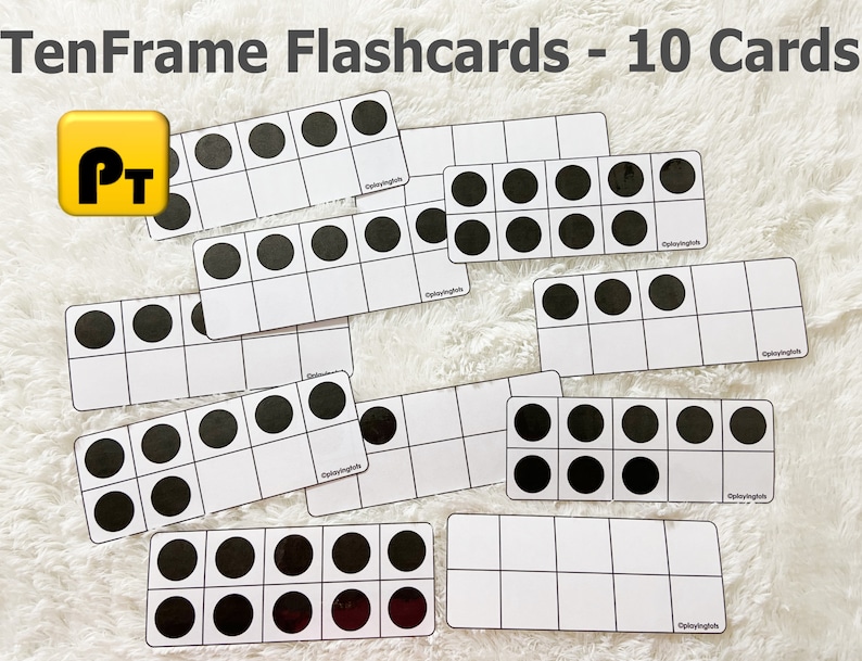 ten-frame-flash-cards-printable-etsy