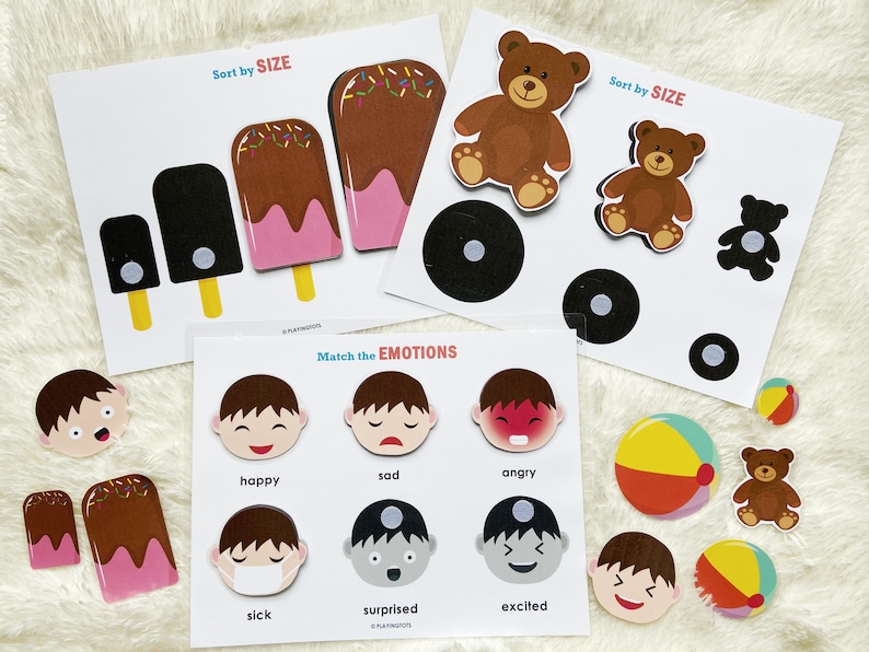 Grab this Busy Book printable to make quiet time activity for your Toddler. This learning binder includes activity worksheets to home school and get your kid ready for Preschool.