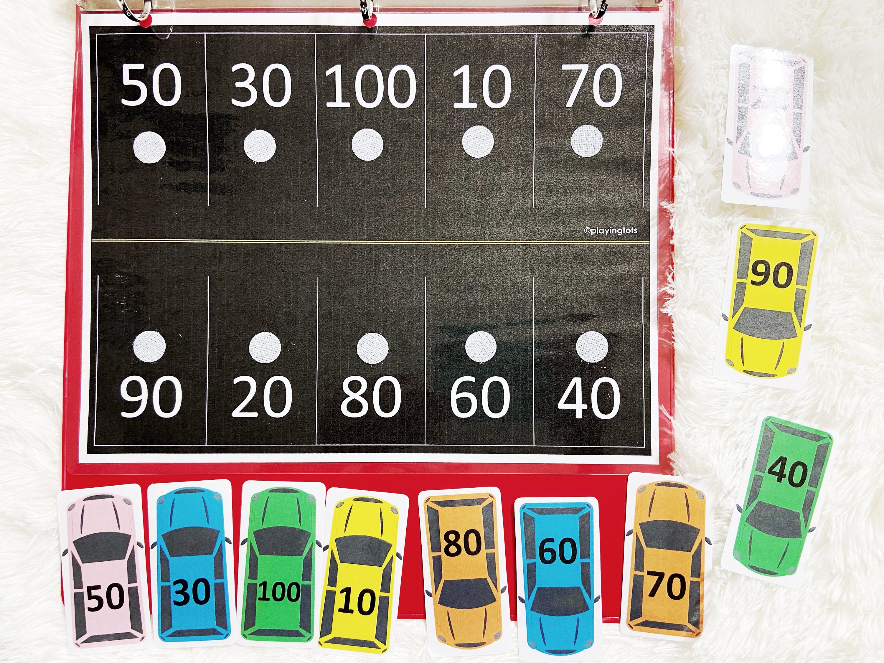 numbers matching printable numbers 1 to 10 11 to 20 and 10s etsy