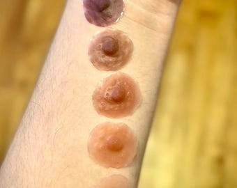 Prosthetic Nip (set)