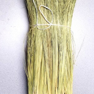 Craft Broomcorn With Stalks 2 Pound Bundle 24&quot;-36&quot; Length