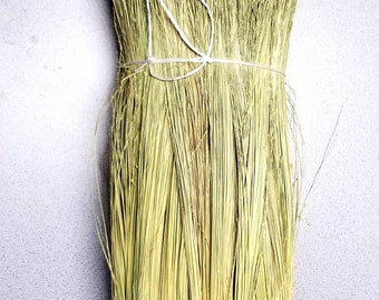 Craft Broomcorn With Stalks 2 Pound Bundle 24"-36" Length