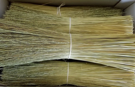 Broom Corn for Crafting and Broom Making 5 Pound Bundle - Etsy