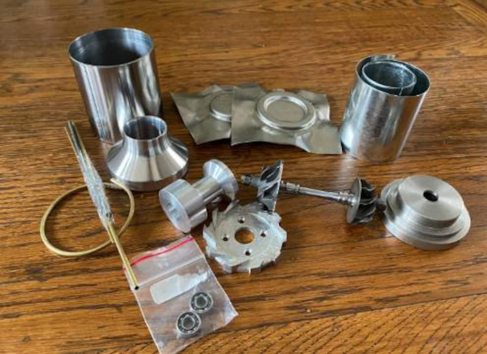 Mini Jet Engine Buy Online