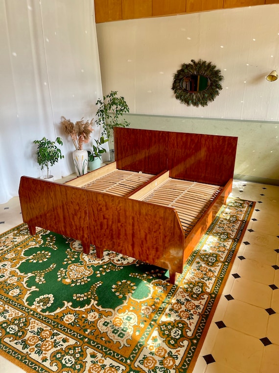 70s bed frame discount