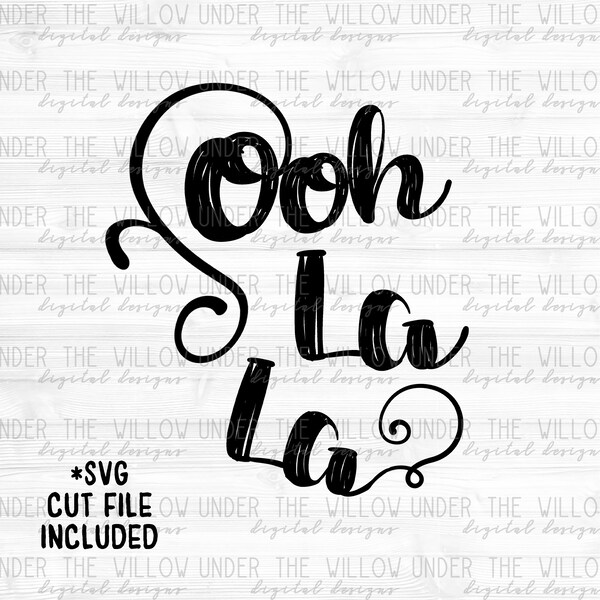 Ooh La La - Etsy