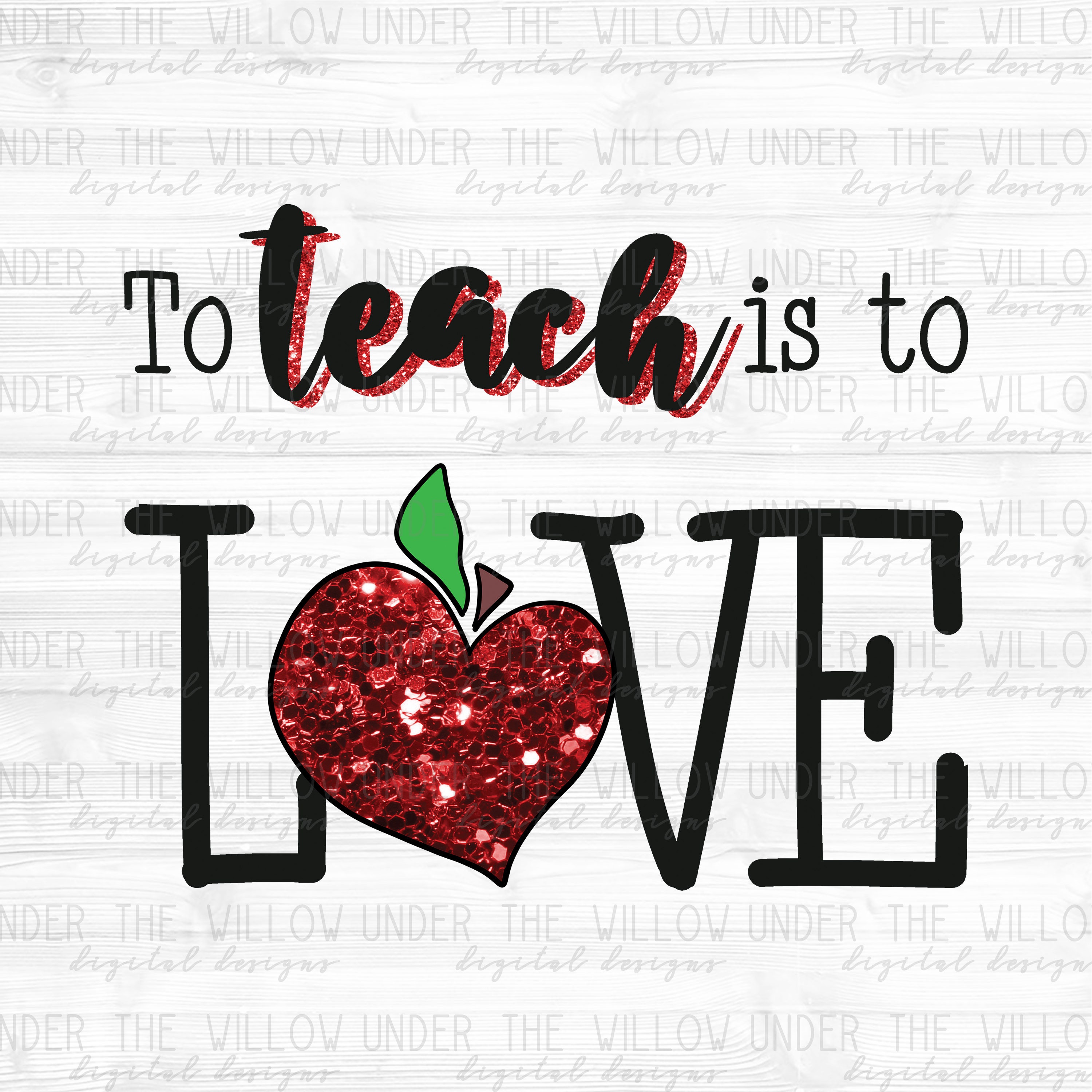 I love teacher