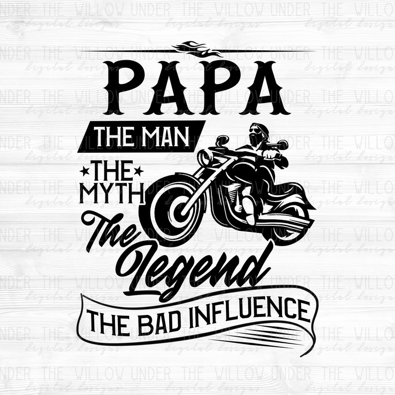 Free Free 71 Biker Papaw Svg SVG PNG EPS DXF File