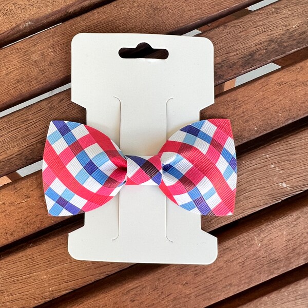 Kids Clip on Bow Tie Etsy