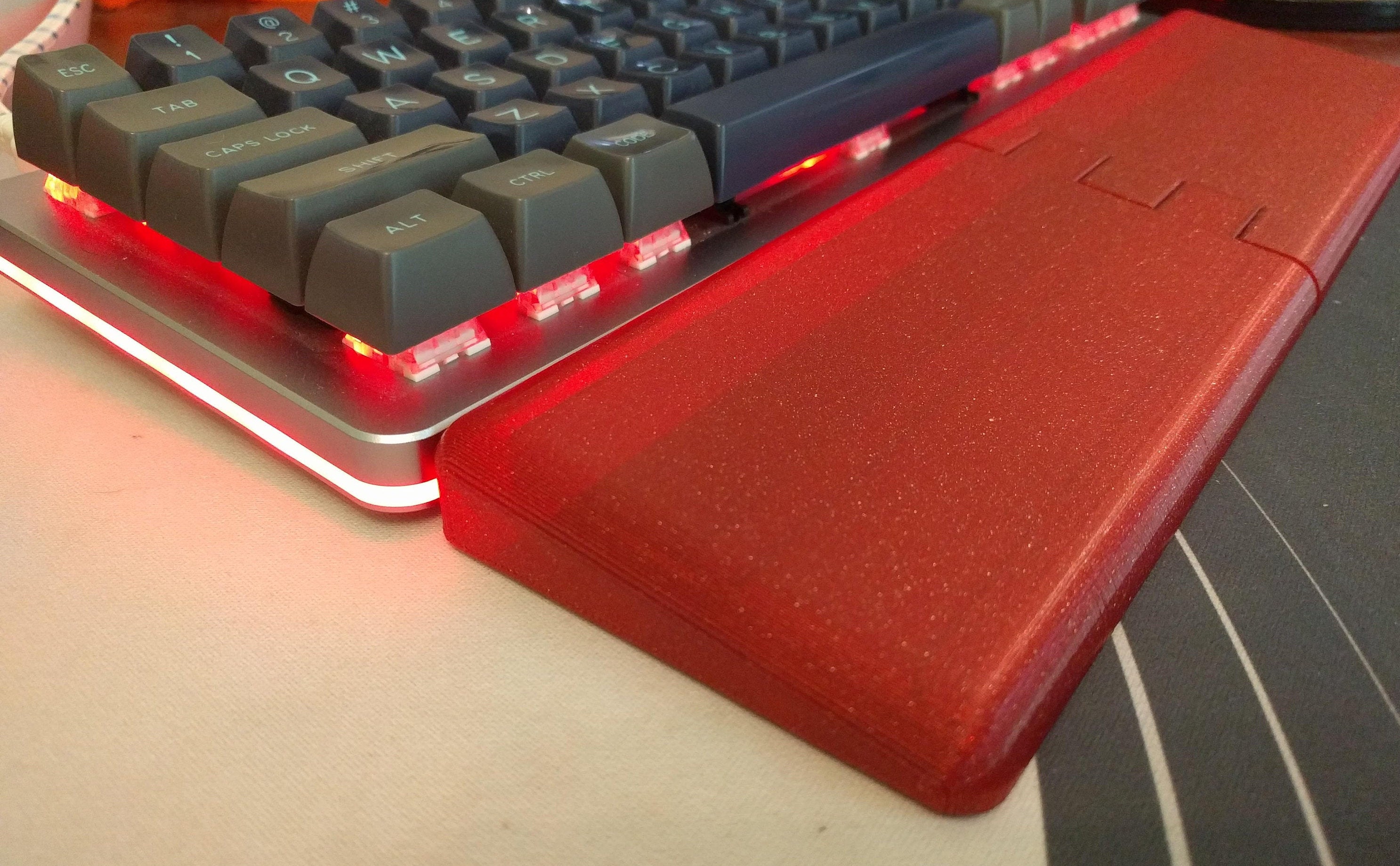 Keyboard Wrist Rest portable Etsy UK