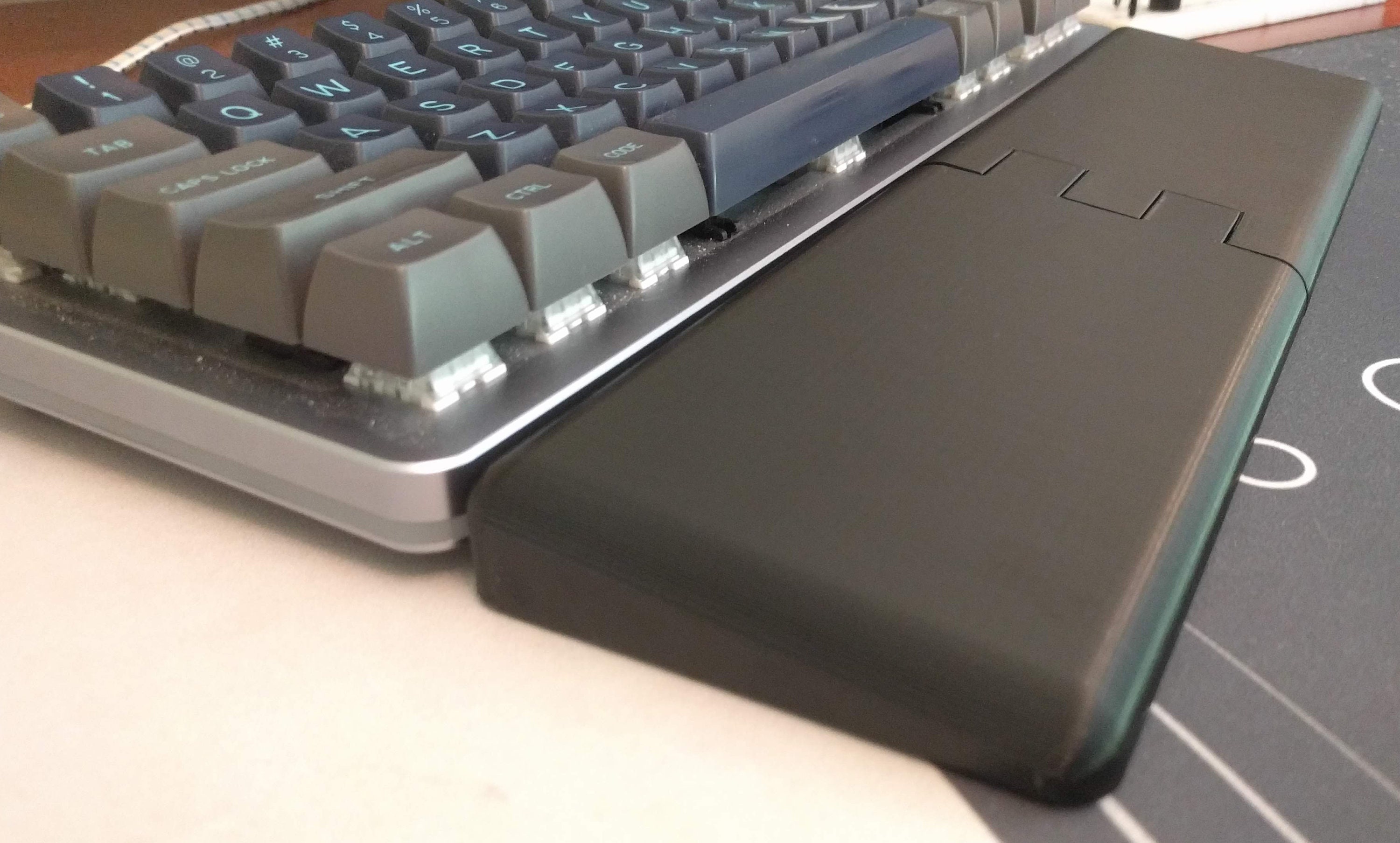 Keyboard Wrist Rest portable Etsy UK