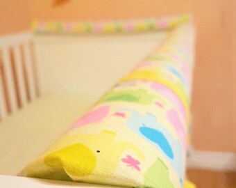 Foam Crib Bumpers Etsy