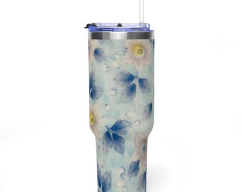 Vaso térmico al vacío, 40 oz