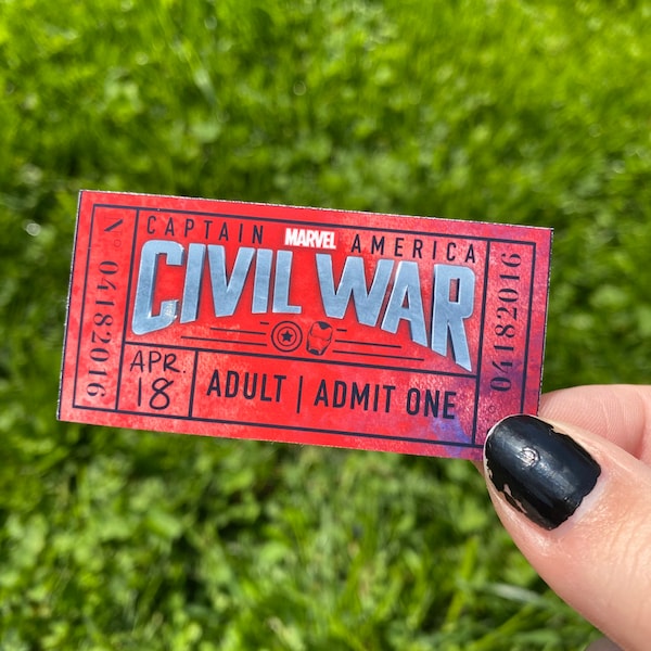 Civil War Etsy Canada