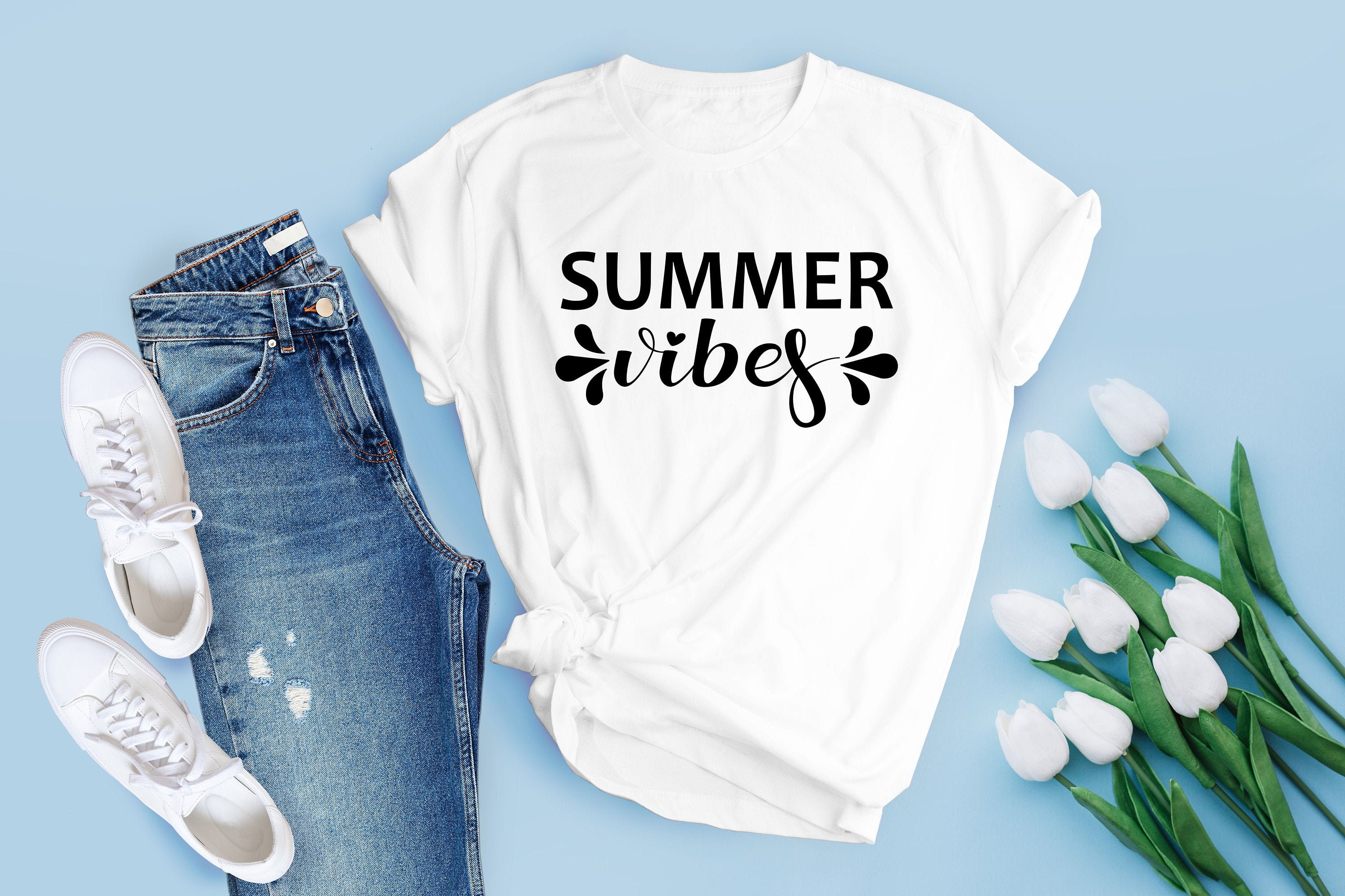 SommerShirt SommerTShirts SommerTshirt Urlaub Shirts Etsy