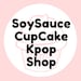 SoySauce CupCake Kpop Shop