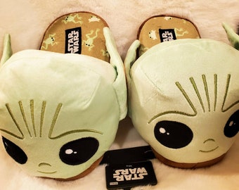 star wars slippers adults