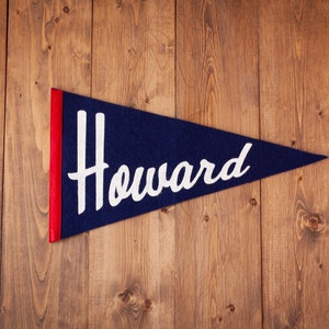 Pennant classico - Howard (Marina)
