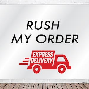 Rush my Order Service