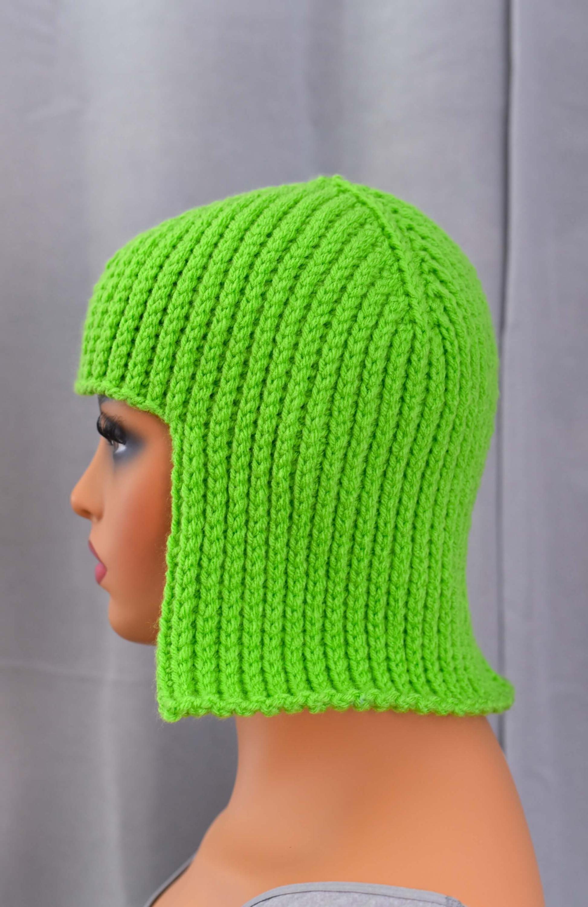Cosplay Crochet Bob Haircut Wig PDF Pattern - Etsy