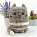 see more listings in the Amigurumi section