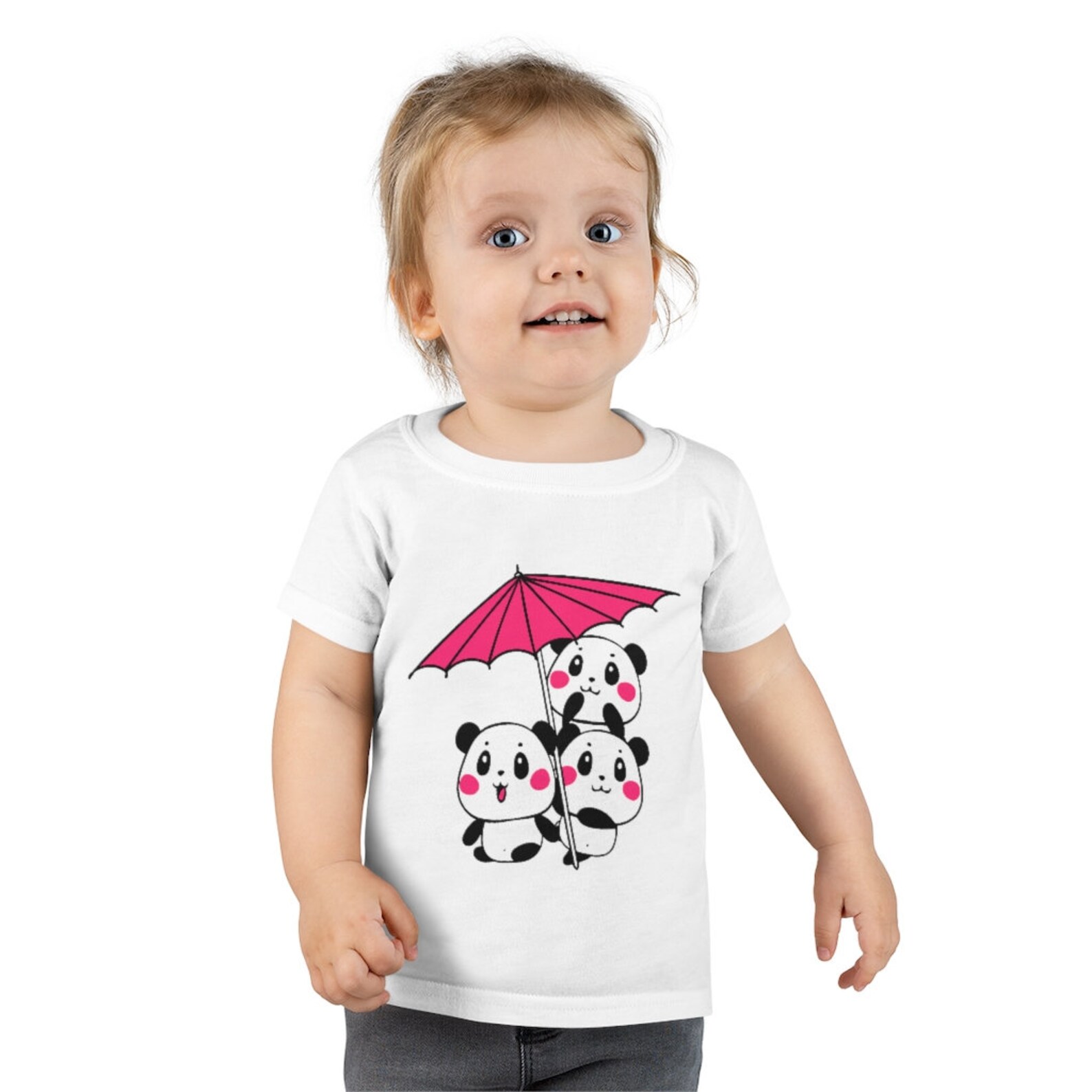 Panda shirt for toddler Panda tshirt for toddler Etsy