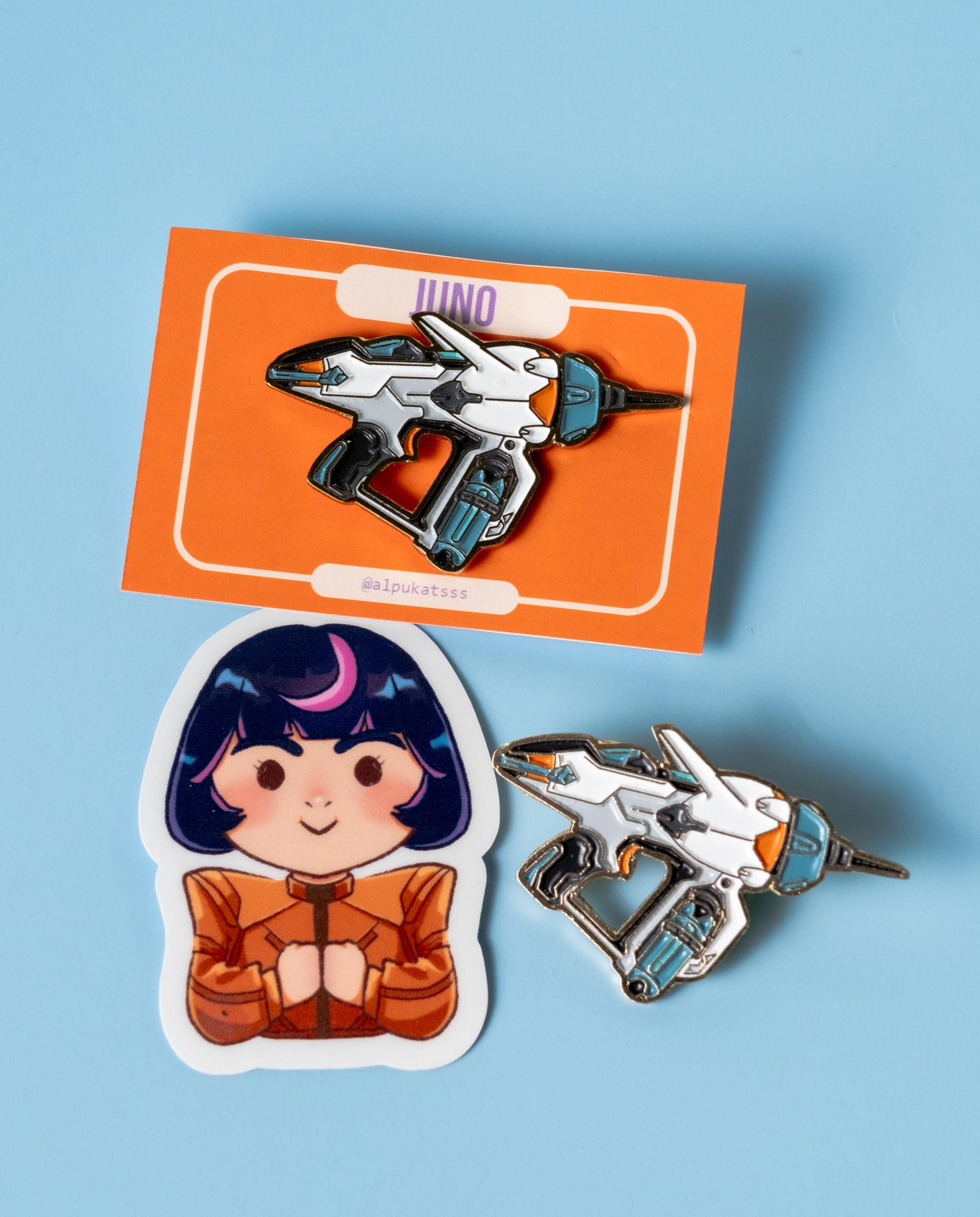 Overwatch juno - Etsy 日本