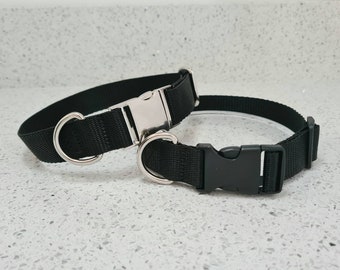 simple dog collar