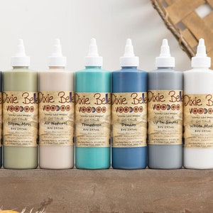 Dixie Belle Voodoo Gel Stain, Water-Based Furniture Stains