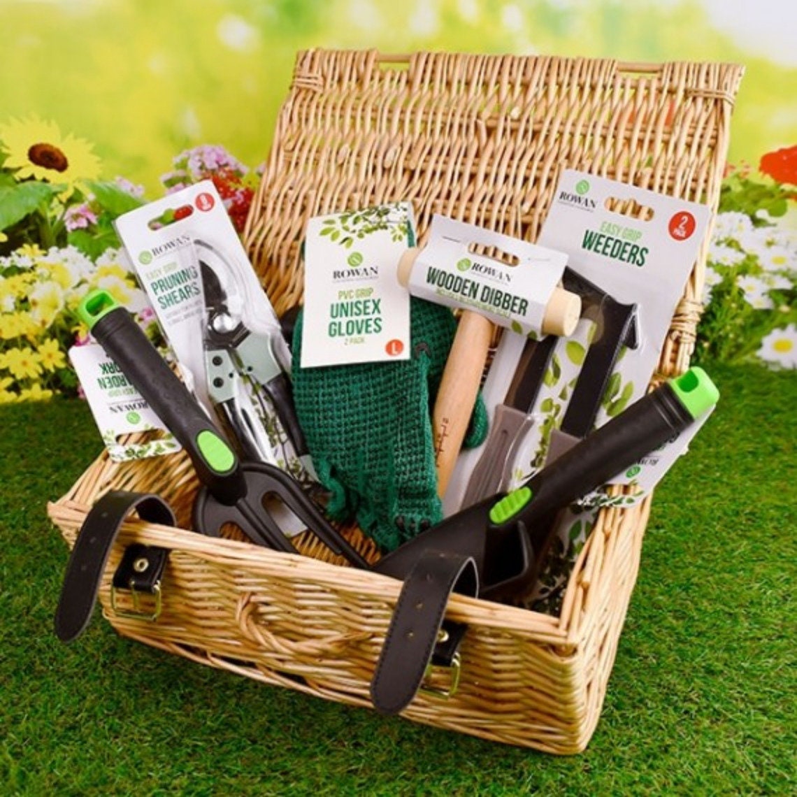 No.1 Gardener Gift Hamper Gardening Tools Gift For Etsy