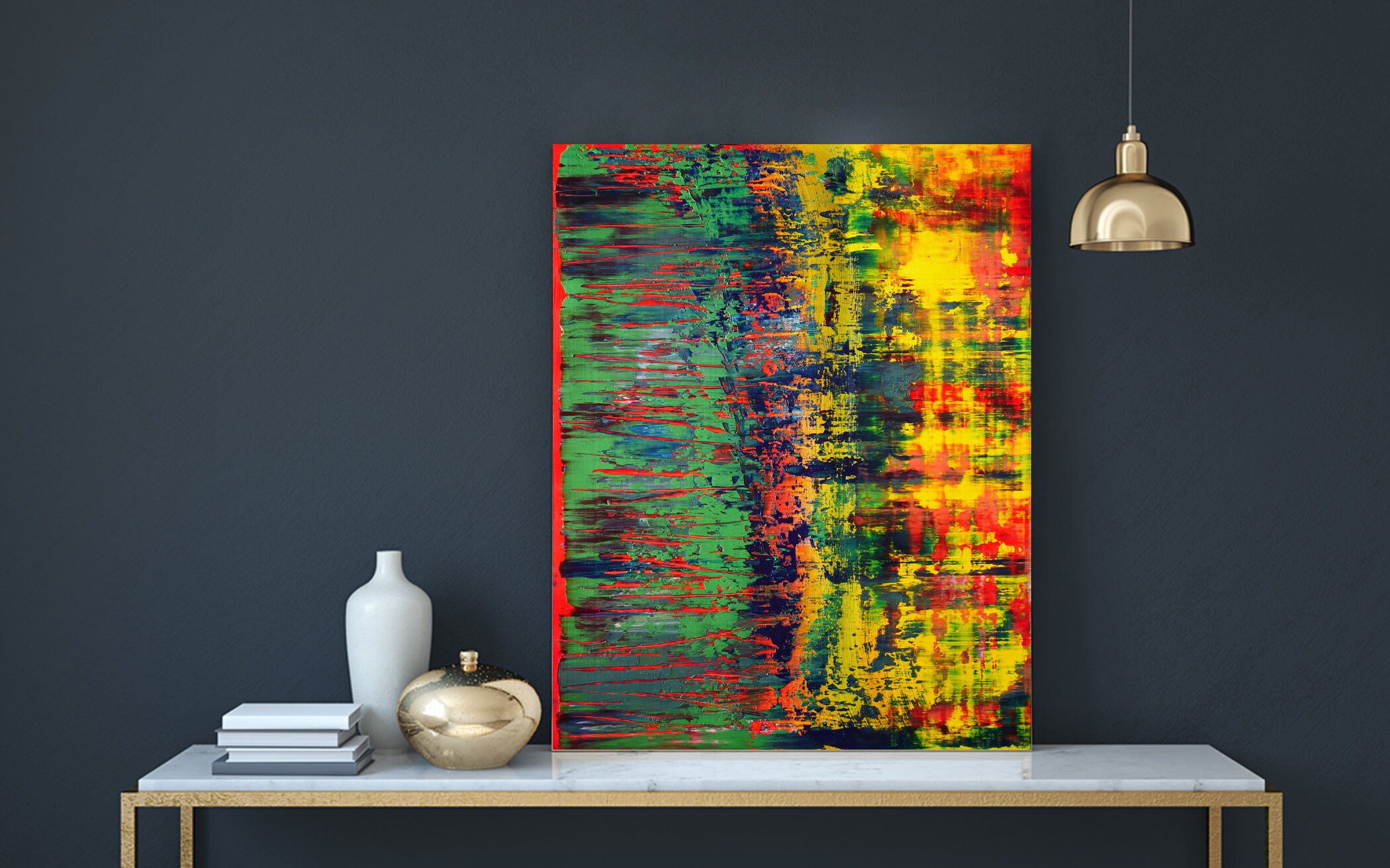 Abstract painting canvas Original artwork oil Abstract art | Etsy