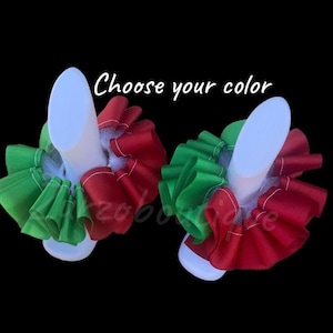 Ruffle Anklets, Ruffle socks, back to birthday socks, solid color anklets, school,tutu socks,hair bows, hair clips