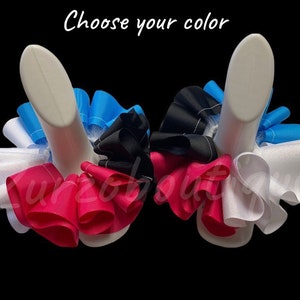 Ruffle Anklets, Ruffle socks, back to birthday socks, solid color anklets, school,tutu socks,hair bows, hair clips