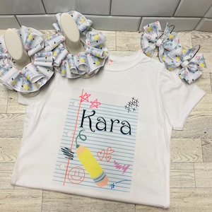 Back to school socks, Girls ruffled ribbon anklets, ruffled tutu socks, tutu socks, school uniform socks, ruffles socks, personalized anklet