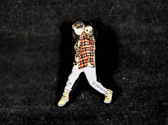 BTS Jungkook Timberland Dance Pose Soft Enamel Pin - Etsy Finland