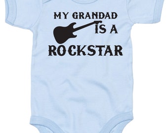 nanny and grandad baby grow
