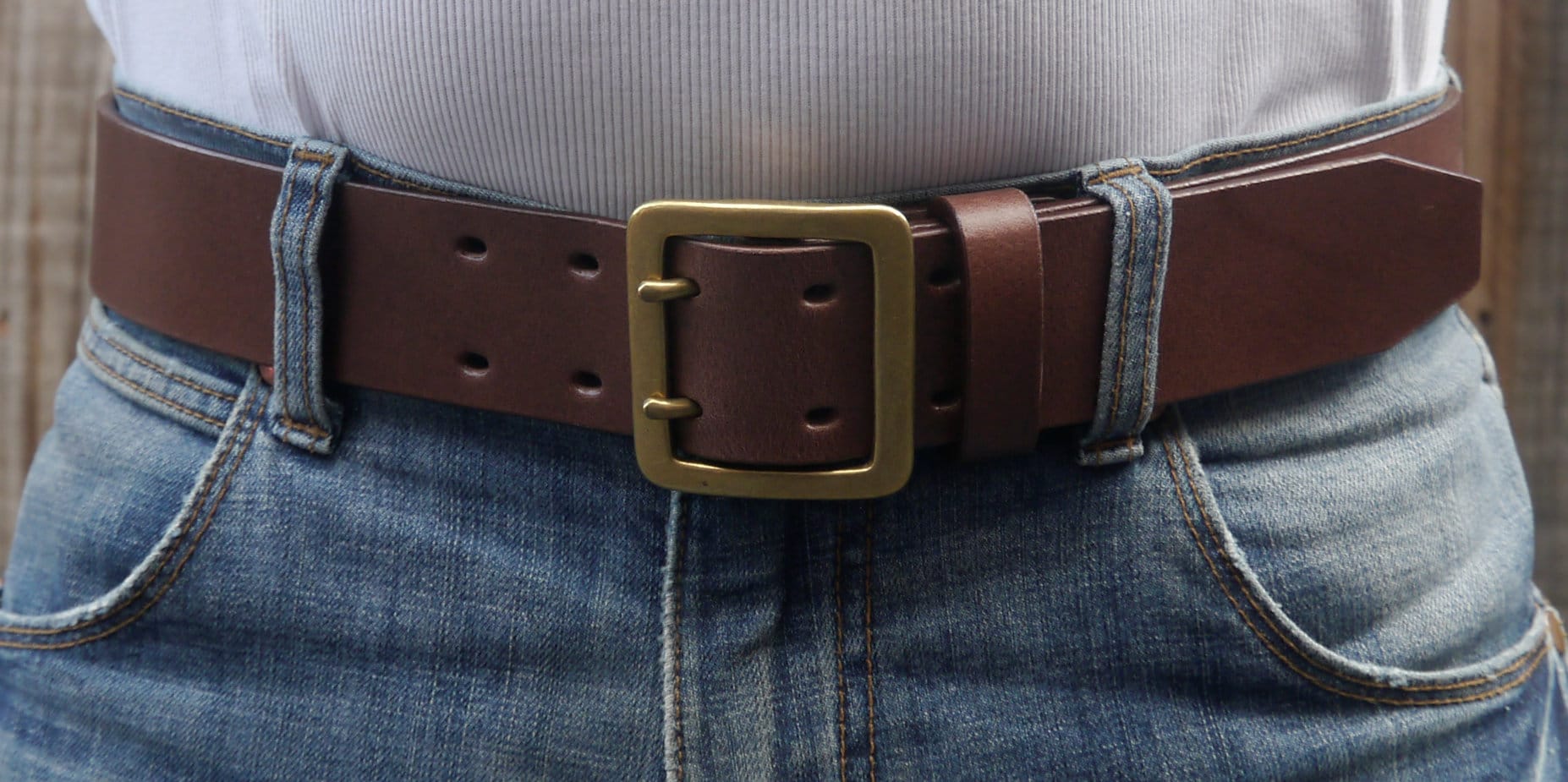 Belt With Jeans 2024 - Shea Florette