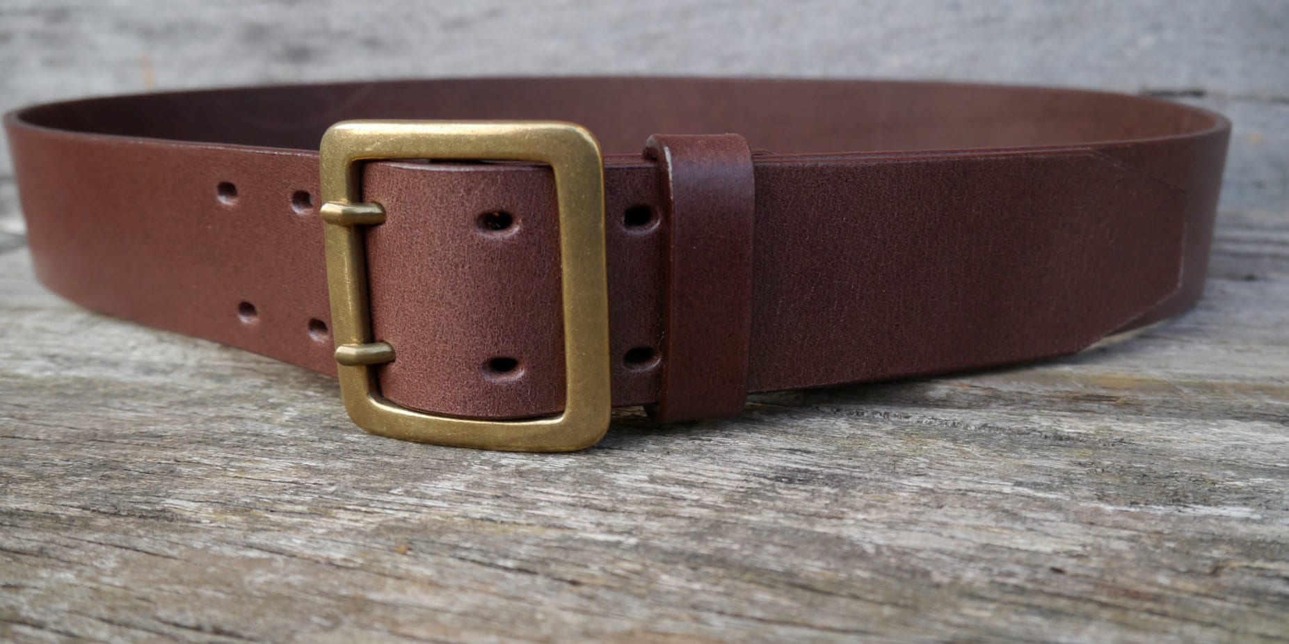 Men's Wide Jeans Belt 1.75 Inch Width Rustic Buffalo - Etsy Australia